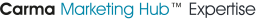 Logo for Carma Marketing Hub Expertise